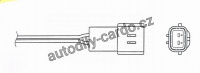 Lambda sonda NGK OZA478-W2 - CHEVROLET, DAEWOO