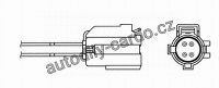 Lambda sonda NGK OZA571-C4 - CHRYSLER