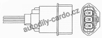 Lambda sonda NGK OZA660-EE6 - NISSAN