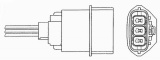 Lambda sonda NGK OZA660-EE6 - NISSAN