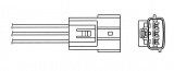 Lambda sonda NGK OZA721-EE33