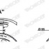 Tlumič pérování MONROE (MOE7066, MO E7066) - AUDI A3 03-