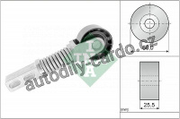 Napínací kladka INA (IN 533004920) - RENAULT