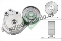 Napínací rameno drážkového řemene INA (IN 534037410)