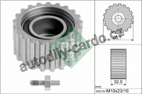 Vratná/vodící kladka INA (IN 532017110) - RENAULT