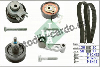 Sada rozvodového řemene INA (IN 530008910) - VW, AUDI