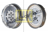 Dvouhmotový setrvačník LUK (LK 415038910, LUK415038910) - BMW