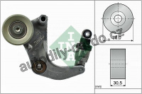 Napínací rameno drážkového řemene INA (IN 534053410)