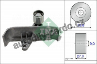 Napínací kladka drážkového řemene INA (IN 532060110)