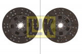 Spojková lamela LUK (LK 328015110) - MAN
