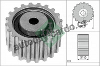 Vratná/vodící kladka INA (IN 532022010) - OPEL