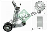 Napínací rameno drážkového řemene INA (IN 534057410)
