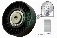 Napínací kladka drážkového řemene INA (IN 532064710)