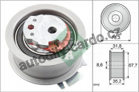 Vratná/vodící kladka INA (IN 531062830) - VW