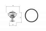 Termostat GATES (GT TH05377G1) - MITSUBISHI