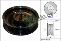 Napínací kladka drážkového řemene INA (IN 532069510)