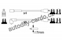Sada kabelů pro zapalování BOSCH (BO 0986356864)