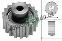Vratná/vodící kladka INA (IN 532008620) - SUBARU