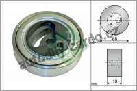 Napínací kladka žebrovaného klínového řemenu INA (IN 531089910)