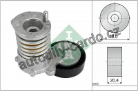 Napínák, žebrovaný klínový řemen INA (IN 534003010)