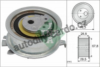 Napínací kladka ozubeného řemene INA (IN 531082510)
