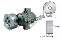 Napínací rameno drážkového řemene INA (IN 534045310)