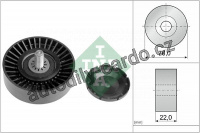 Vratná/vodící kladka INA (IN 532032310) - KIA