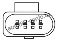 Lambda sonda BOSCH (BO 0258010038)