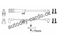 Sada kabelů pro zapalování BOSCH (BO 0986356704)