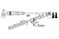 Sada kabelů pro zapalování BOSCH (BO 0986356331)
