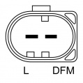 Alternátor BOSCH (BO 0986041920)