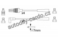 Sada kabelů pro zapalování BOSCH (BO 0986356889)