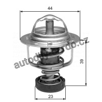 Termostat GATES (GT TH29782G1) - DAIHATSU