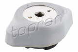 Uložení, automatická/manuální převodovka Topran 107 990