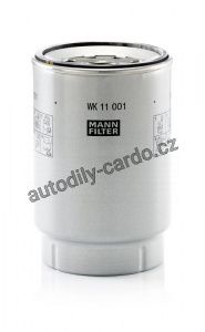 Palivový filtr MANN WK11001X (MF WK11001X)