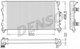 Chladič motoru DENSO (DE DRM23025)