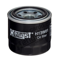 Olejový filtr HENGST FILTER (H13W01)