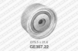 Vratná/vodící kladka SNR GE357.22