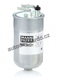 Palivový filtr MANN WK8021 (MF WK8021)