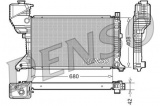 Chladič motoru DENSO (DE DRM17017)