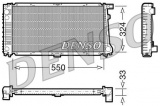 Chladič motoru DENSO (DE DRM05058)