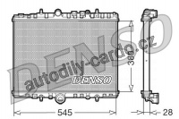 Chladič motoru DENSO (DE DRM07056)
