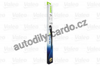 Sada stěračů VALEO Silencio X-TRM (VA 574303) - 550mm + 550mm