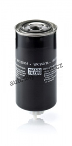 Palivový filtr MANN MF WK950/16X