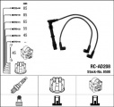 Sada kabelů pro zapalování NGK RC-AD208 - AUDI