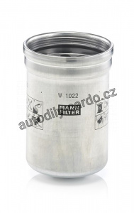 Olejový filtr MANN W1022 (MF W1022)