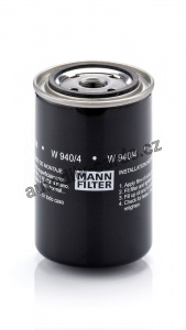 Olejový filtr MANN W940/4 (MF W940/4)