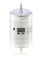 Palivový filtr MANN WK831 (MF WK831) - MERCEDES-BENZ