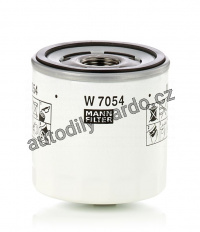 Olejový filtr MANN (W7054)