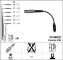 Sada kabelů pro zapalování NGK RC-MB223 - MERCEDES-BENZ